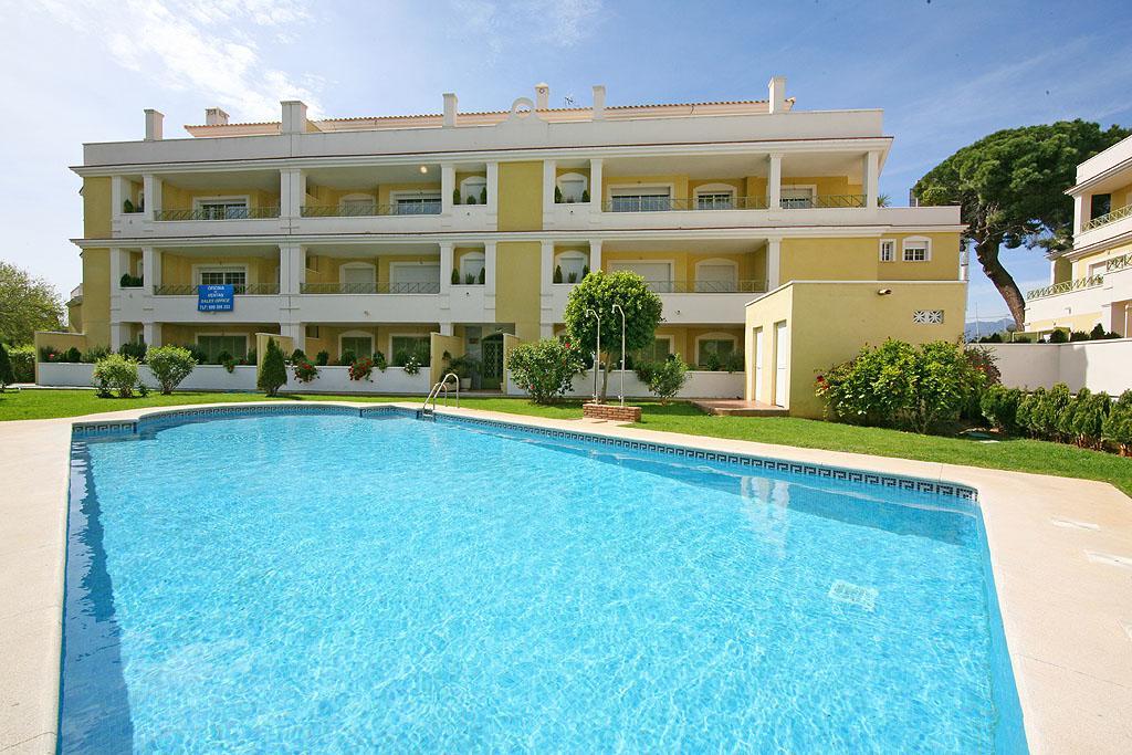 Апартаменты Dunas De Elviria